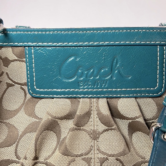 Coach Purse - Picture 3 of 8